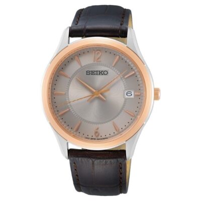 Đồng hồ Seiko 39mm Nam SUR422P1 chính hãng Ảnh sản phẩm Seiko 39mm Nam SUR422P1