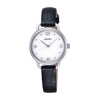 Đồng hồ Seiko 26.5mm Nữ SUR669P2 chính hãng Ảnh sản phẩm Seiko 26.5mm Nữ SUR669P2