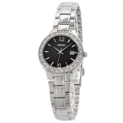 Đồng hồ Seiko 28mm Nữ SUR785P1 chính hãng Ảnh sản phẩm Seiko 28mm Nữ SUR785P1