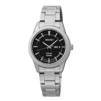 Đồng hồ Seiko 29mm Nữ SUT161P1 chính hãng Ảnh sản phẩm Seiko 29mm Nữ SUT161P1