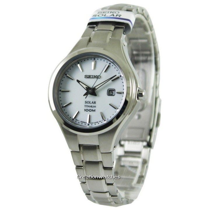 Seiko 30mm Nữ SUT199P1