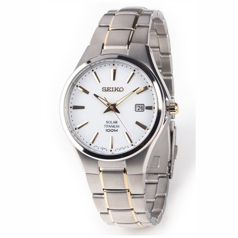 Seiko 30mm Nữ SUT203P1