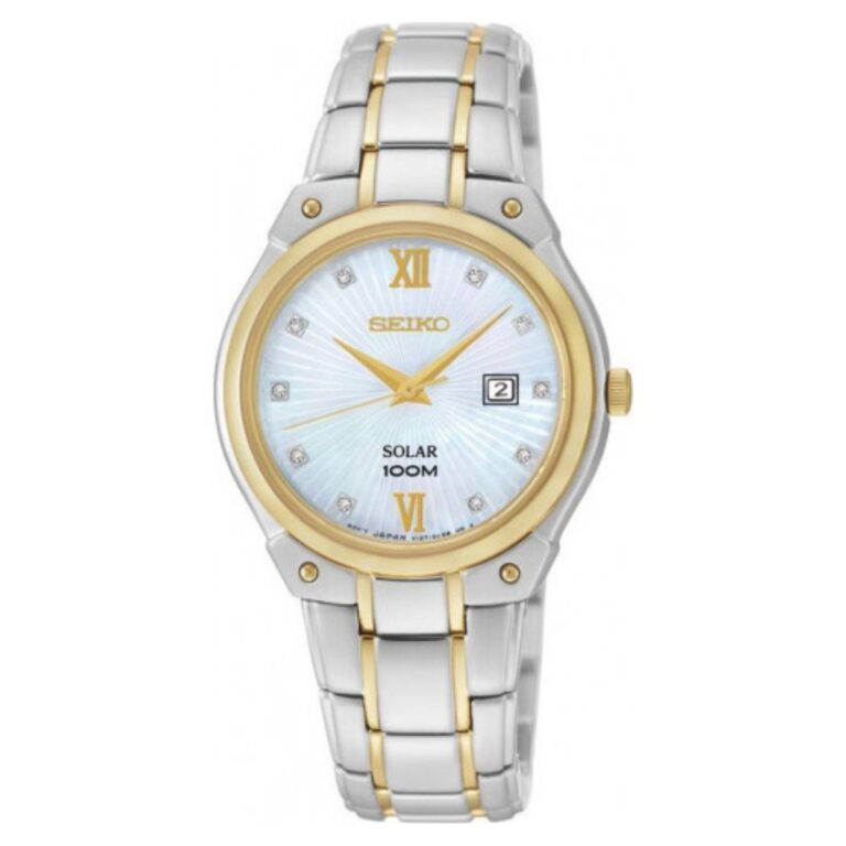 Seiko 30mm Nữ SUT214P1