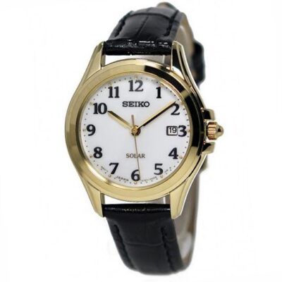 Đồng hồ Seiko 27mm Nữ SUT238P1 chính hãng Ảnh sản phẩm Seiko 27mm Nữ SUT238P1