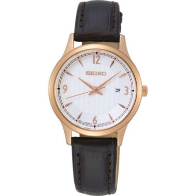 Đồng hồ Seiko 28.5mm Nữ SXDG98P1 chính hãng Ảnh sản phẩm Seiko 28.5mm Nữ SXDG98P1