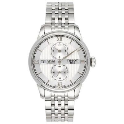 Tissot 39.3mm Nam T006.428.11.038.02 chính hãng Tissot 39.3mm Nam T006.428.11.038.02