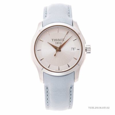 Tissot 32mm Nữ T035.210.16.031.02 chính hãng Tissot 32mm Nữ T035.210.16.031.02
