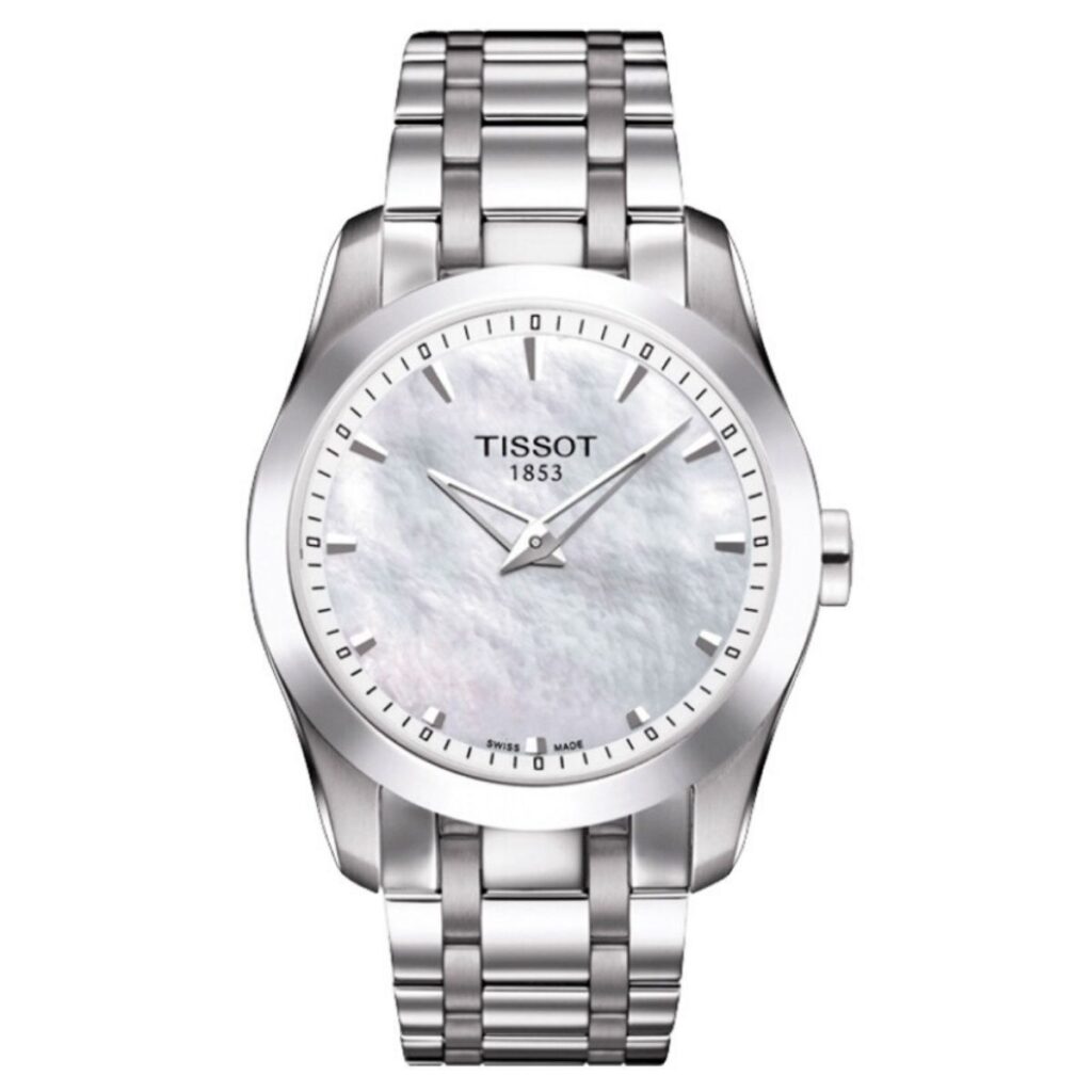 Tissot 33mm Nữ T035.246.11.111.00