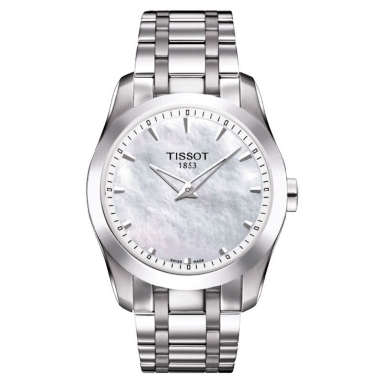 Tissot 33mm Nữ T035.246.11.111.00