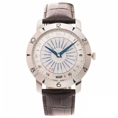 Tissot 43mm Nam T078.641.16.037.00