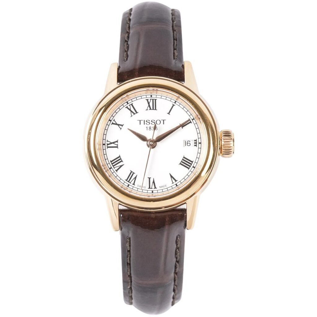 Tissot 29mm Nữ T085.210.36.013.00