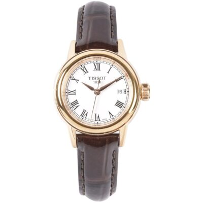 Đồng hồ Tissot 29mm Nữ T085.210.36.013.00 chính hãng Ảnh sản phẩm Tissot 29mm Nữ T085.210.36.013.00