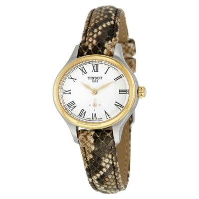 Tissot 24.4x27.2mm Nữ T103.110.26.033.00 chính hãng Tissot 24.4x27.2mm Nữ T103.110.26.033.00