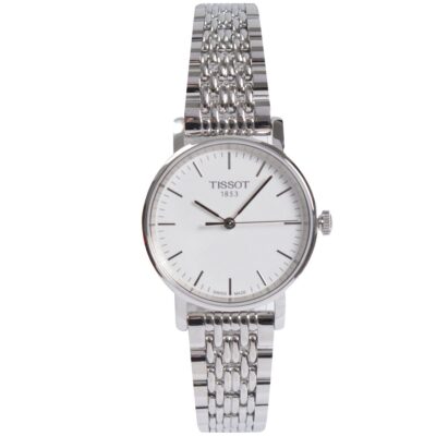 Tissot 30mm Nữ T109.210.11.031.00 chính hãng Tissot 30mm Nữ T109.210.11.031.00