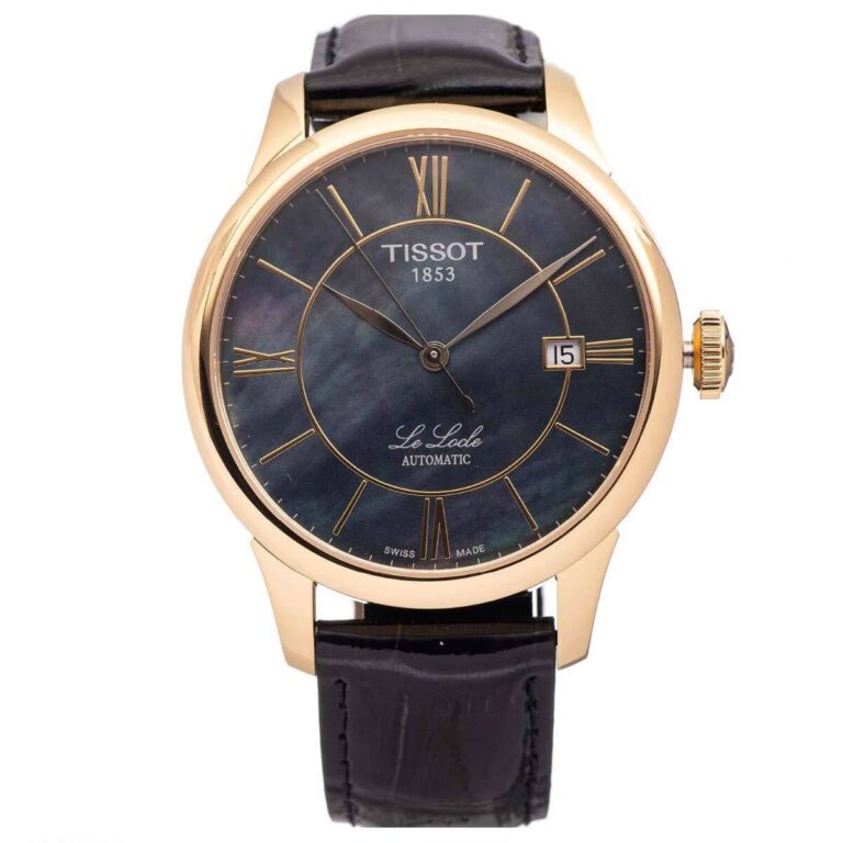 Tissot 39.3mm Nam T41.5.423.93
