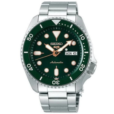 Đồng hồ Seiko 42.5mm Nam SRPD63K1 chính hãng Ảnh sản phẩm Seiko 42.5mm Nam SRPD63K1
