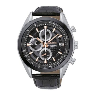 Đồng hồ Seiko 45mm Nam SSB183P1 chính hãng Ảnh sản phẩm Seiko 45mm Nam SSB183P1