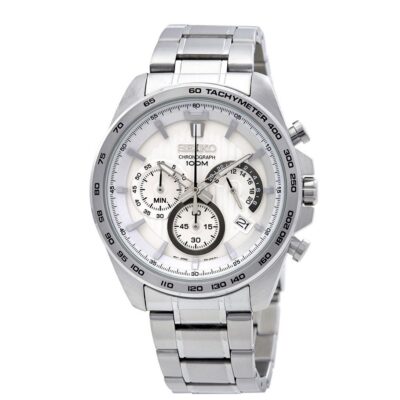 Đồng hồ Seiko 44mm Nam SSB297P1 chính hãng Ảnh sản phẩm Seiko 44mm Nam SSB297P1