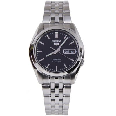 Đồng hồ Seiko 38mm Nam SNK361K1 chính hãng Ảnh sản phẩm Seiko 38mm Nam SNK361K1