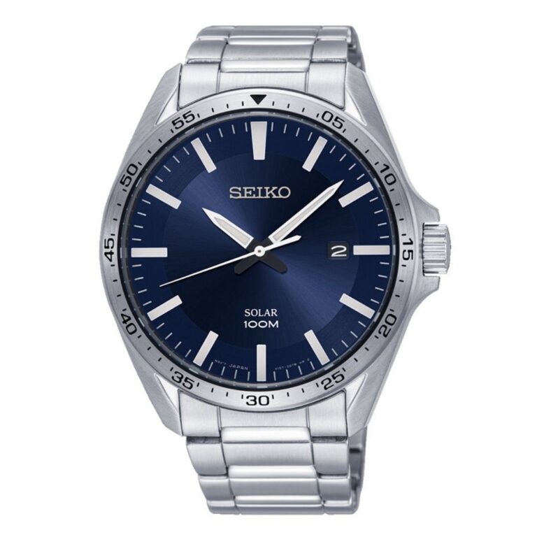 Seiko 43mm Nam SNE483P1