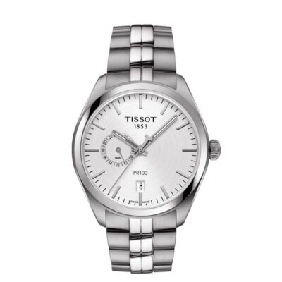 Tissot 39mm Nam T101.452.11.031.00 chính hãng Tissot 39mm Nam T101.452.11.031.00