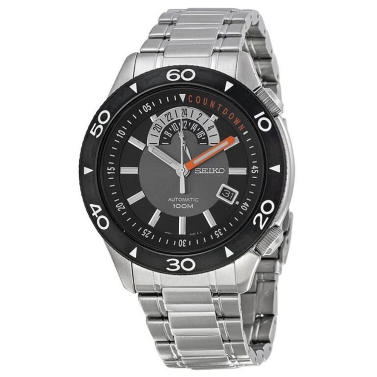 Seiko 45mm Nam SSA183K1