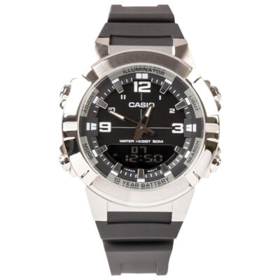 Casio 44mm Nam AMW-870-1AVDF chính hãng Casio 44mm Nam AMW-870-1AVDF