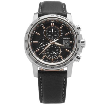 Đồng hồ Citizen 43.3mm Nam AT8120-09E chính hãng Ảnh sản phẩm Citizen 43.3mm Nam AT8120-09E