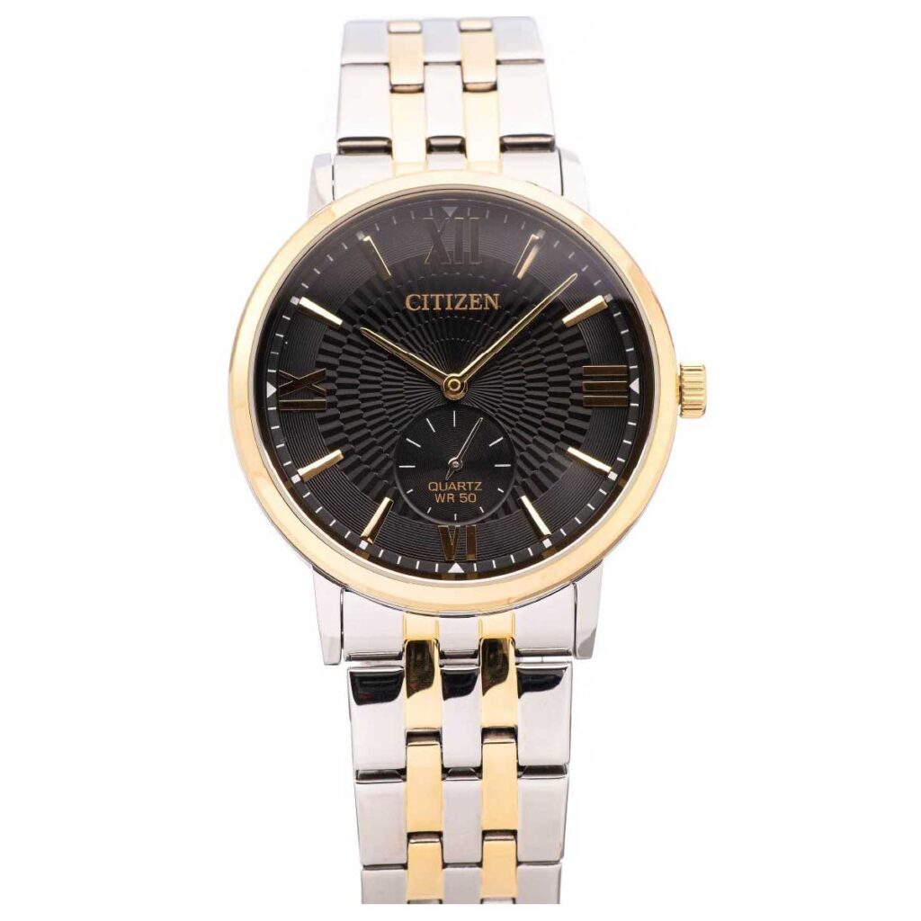 Citizen 39mm Nam BE9176-76E