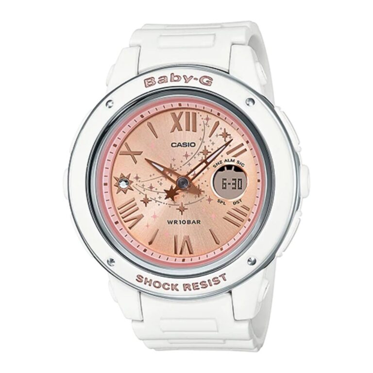 Casio 43mm Nữ BGA-150ST-7ADR
