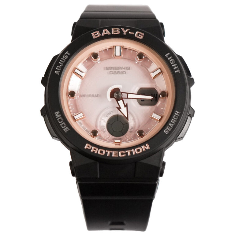 Casio 41mm Nữ BGA-250-1A3DR