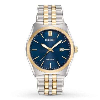 Đồng hồ Citizen 40mm Nam BM7334-58L chính hãng Ảnh sản phẩm Citizen 40mm Nam BM7334-58L