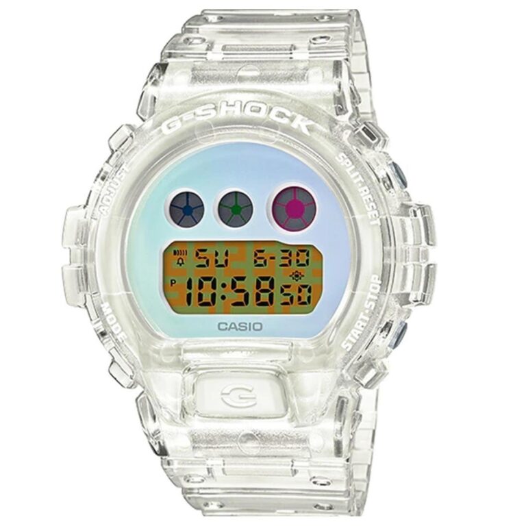 Casio 50mm Nam DW-6900SP-7DR