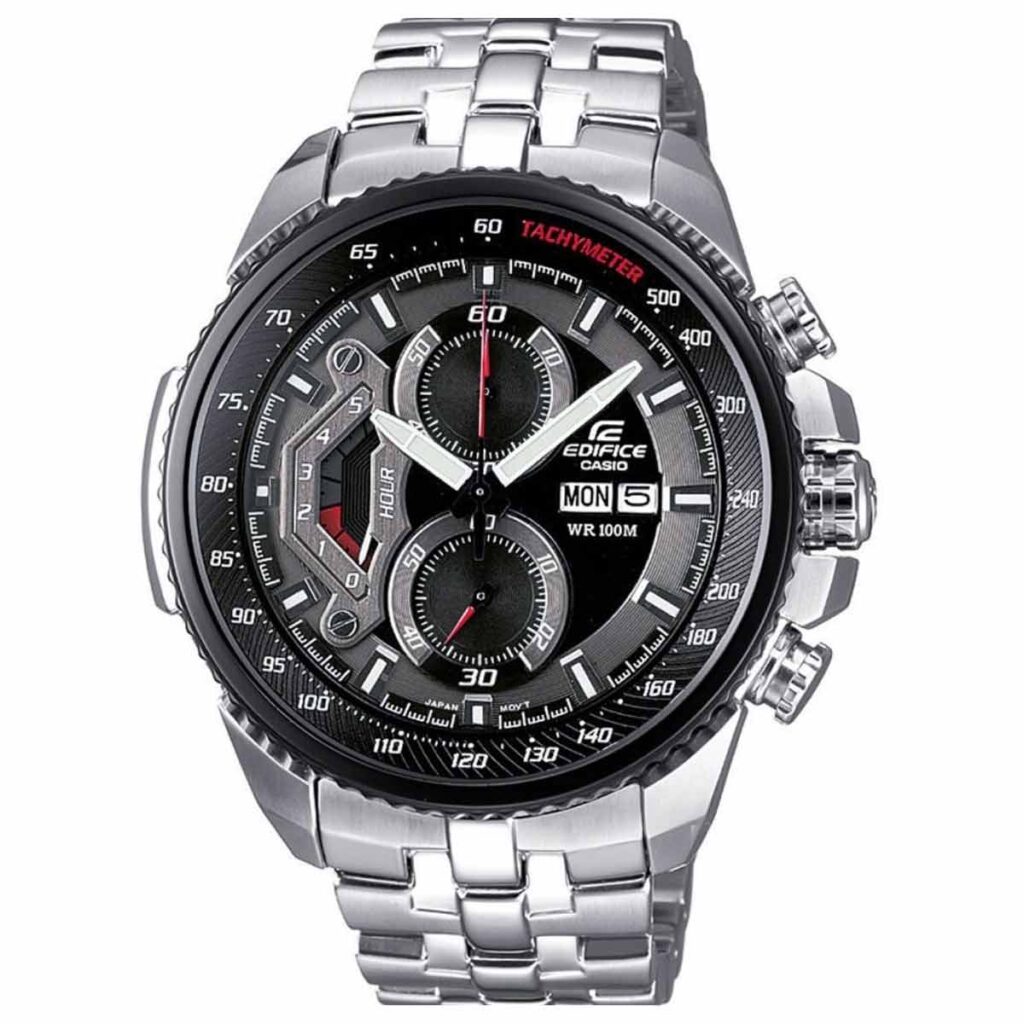 Casio 49.3mm Nam EF-558D-1AVUDF