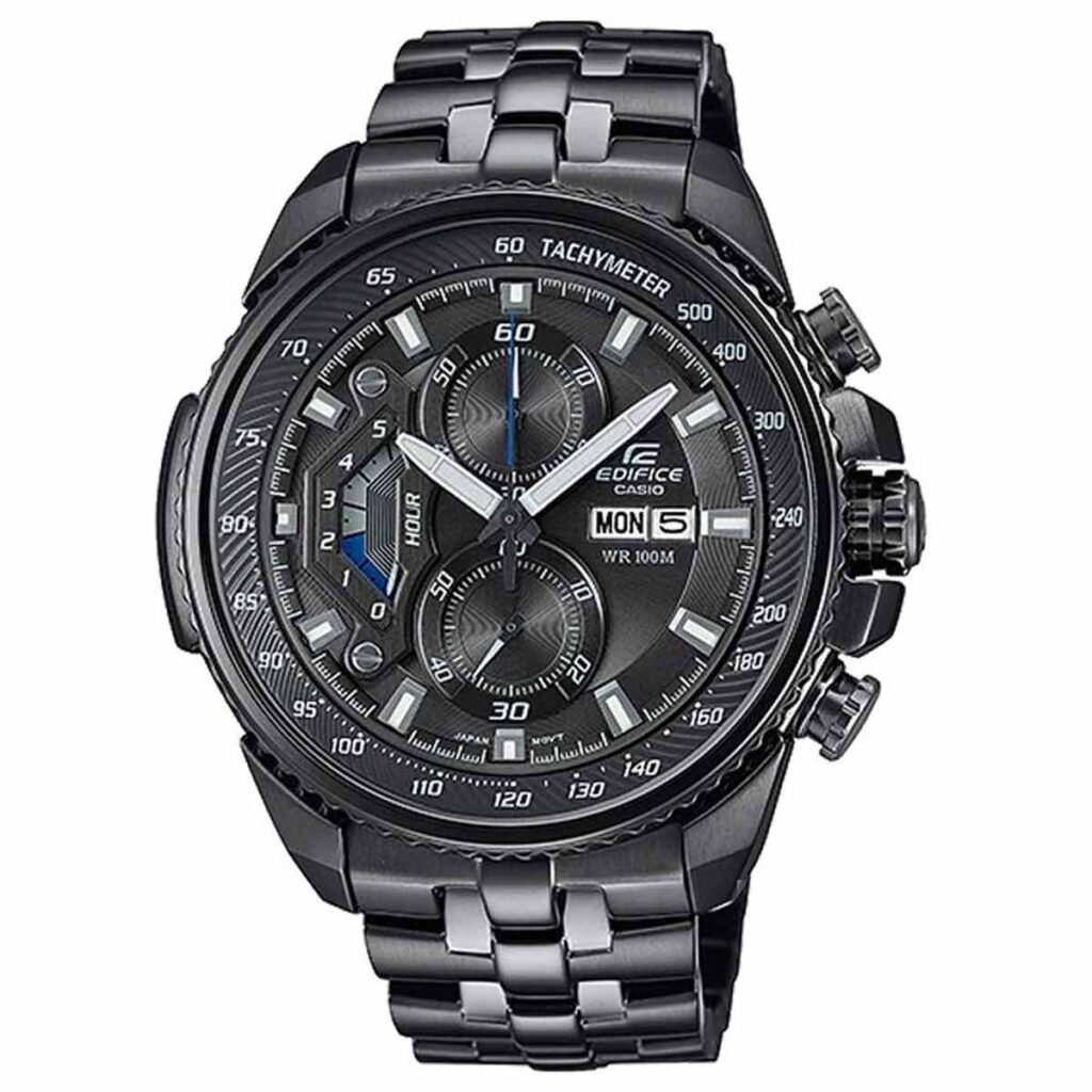 Casio 49.3mm Nam EF-558DC-1AVUDF