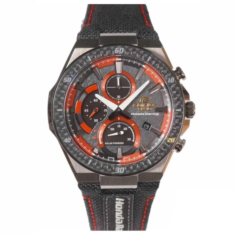 Casio 45.4mm Nam EFS-560HR-1ADR
