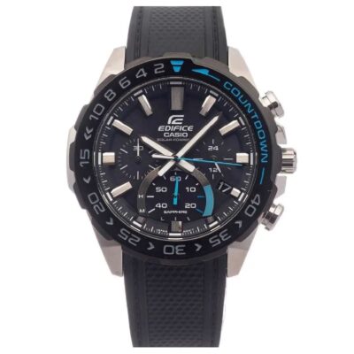 Đồng hồ Casio 47mm Nam EFS-S550PB-1AVUDF chính hãng Ảnh sản phẩm Casio 47mm Nam EFS-S550PB-1AVUDF