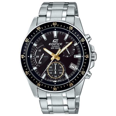 Đồng hồ Casio 43.8mm Nam EFV-540D-1A9VUDF chính hãng Ảnh sản phẩm Casio 43.8mm Nam EFV-540D-1A9VUDF