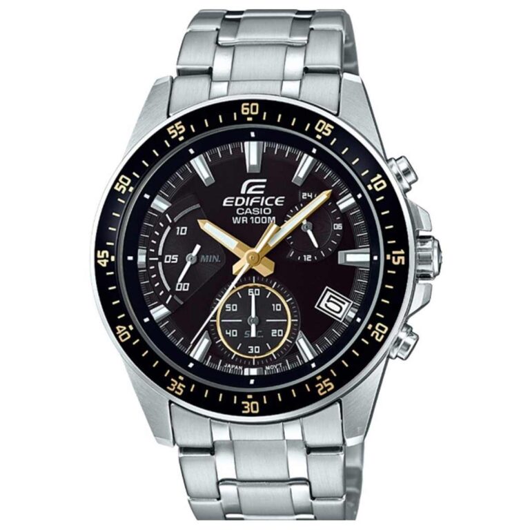 Casio 43.8mm Nam EFV-540D-1A9VUDF