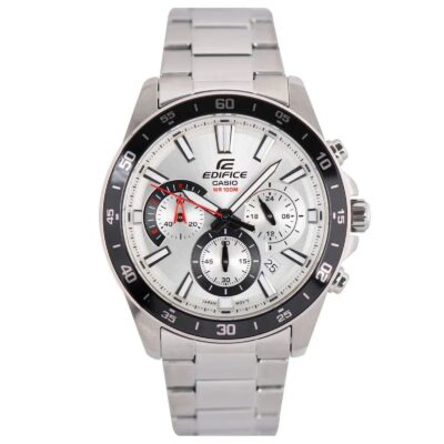 Đồng hồ Casio 43.8mm Nam EFV-570D-7AVUDF chính hãng Ảnh sản phẩm Casio 43.8mm Nam EFV-570D-7AVUDF