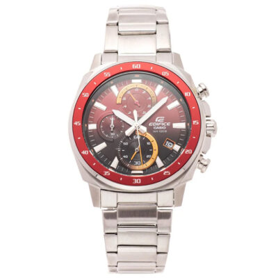 Đồng hồ Casio 43.8mm Nam EFV-600D-4AVUDF chính hãng Ảnh sản phẩm Casio 43.8mm Nam EFV-600D-4AVUDF