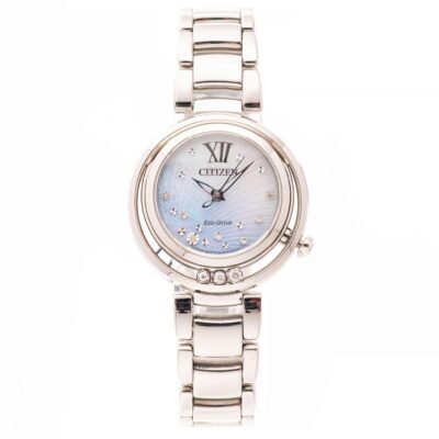 Đồng hồ Citizen 30mm Nữ EM0320-59D chính hãng Ảnh sản phẩm Citizen 30mm Nữ EM0320-59D