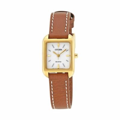 Đồng hồ Citizen 32.2x23mm Nữ EM0492-02A chính hãng Ảnh sản phẩm Citizen 32.2x23mm Nữ EM0492-02A