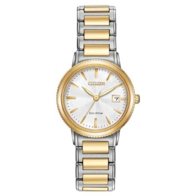 Đồng hồ Citizen 27mm Nữ EW2374-56A chính hãng Ảnh sản phẩm Citizen 27mm Nữ EW2374-56A