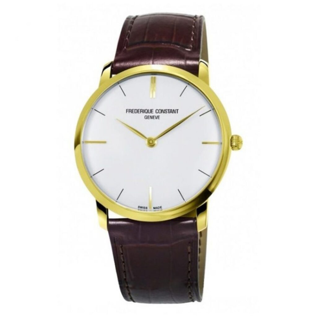 Frederique Constant 39mm Nam FC-200V5S35