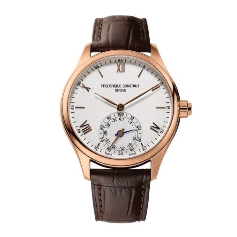 Frederique Constant 42mm Nam FC-285V5B4