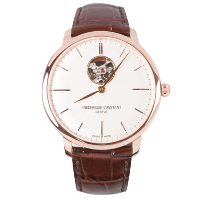 Frederique Constant 40mm Nam FC-312V4S4 chính hãng Frederique Constant 40mm Nam FC-312V4S4