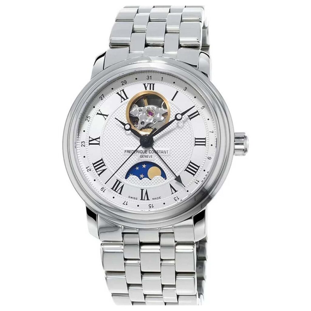Frederique Constant 40mm Nam FC-335MC4P6B2