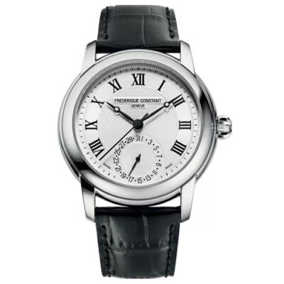 Frederique Constant 42mm Nam FC-710MC4H6 chính hãng Frederique Constant 42mm Nam FC-710MC4H6