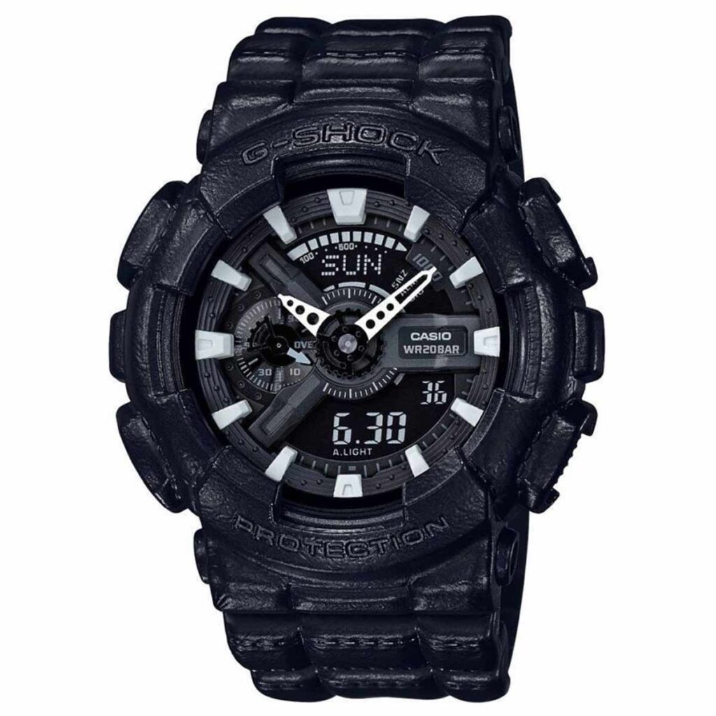 Casio 51mm Nam GA-110BT-1ADR